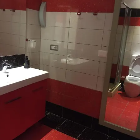 Apartmán Shtepi Pushimi Pogradec
