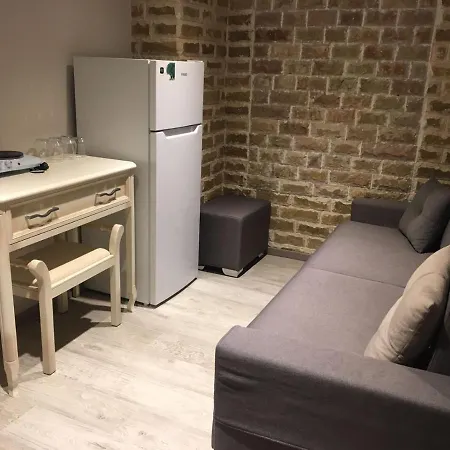 Shtepi Pushimi Apartmán *